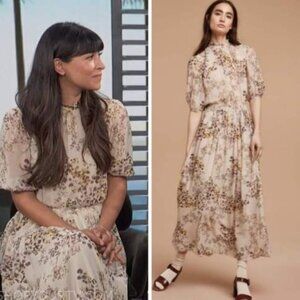Wilfred Aritzia Replique Maxi Dress